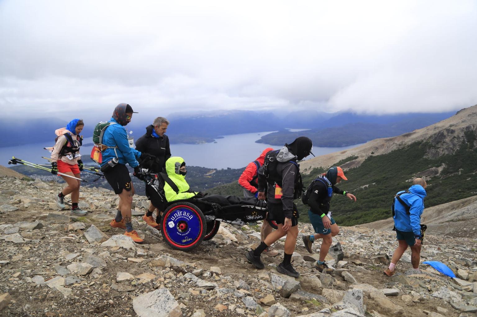 El Cruce 2026 en Bariloche: La carrera de trail por etapas más grande del mundo