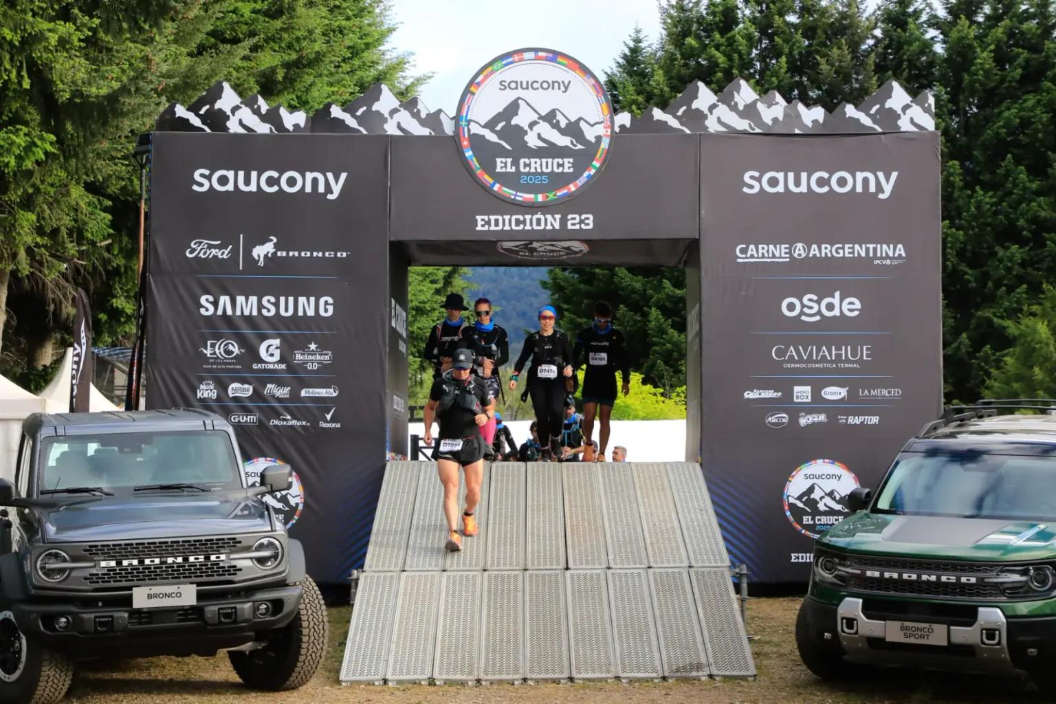 Ford Argentina / Bronco